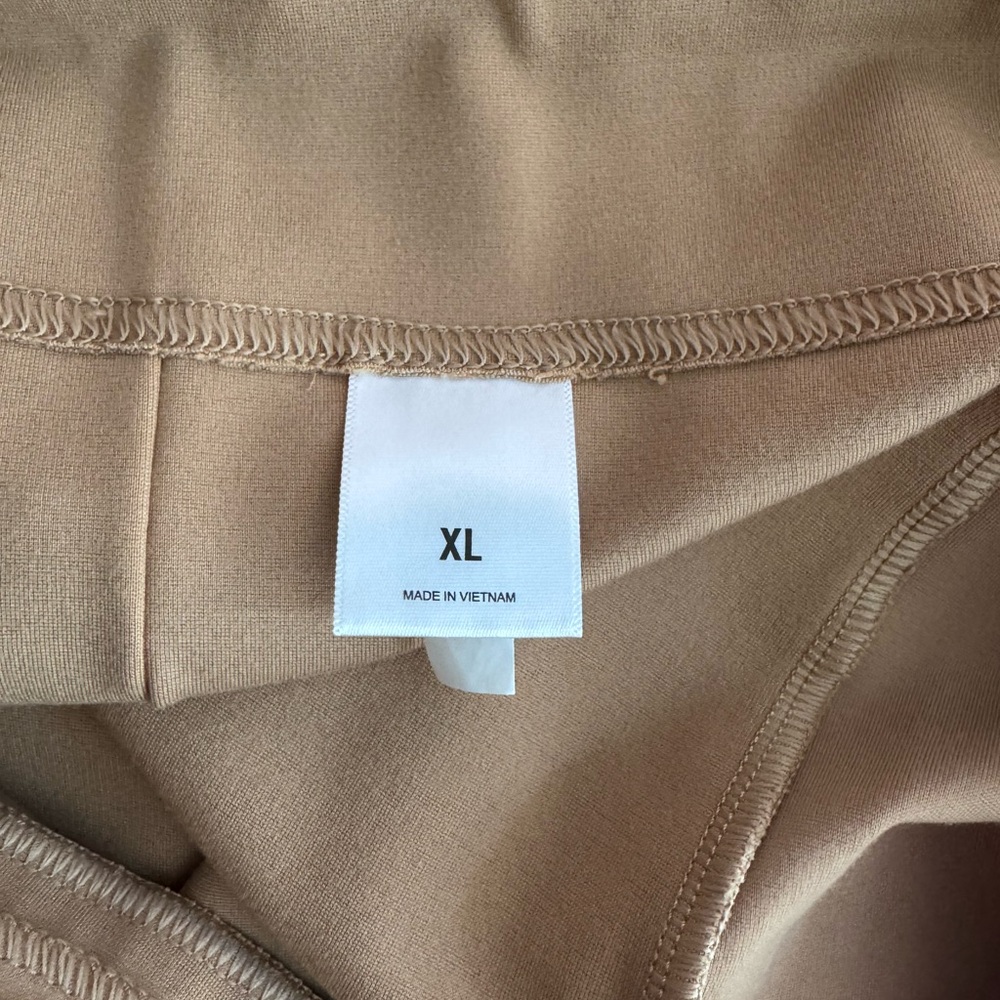 Express High Rise Columnist Pants - Picture 5 of 6
